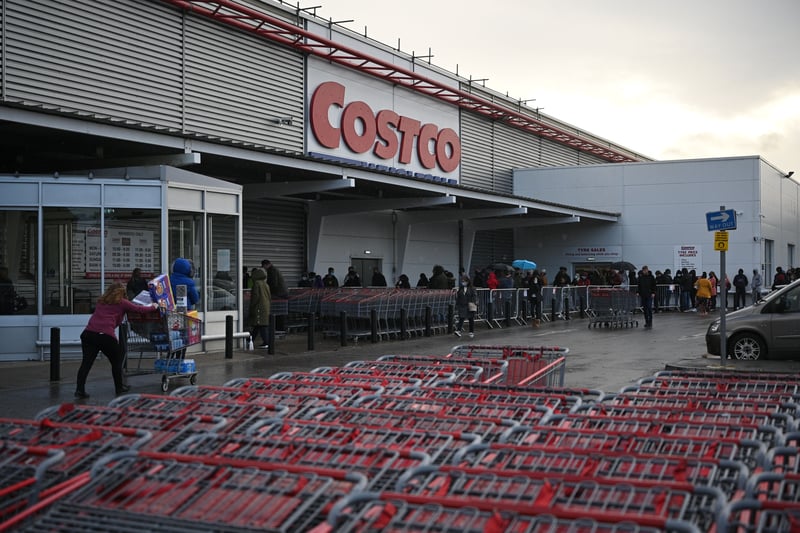 Costco members should be aware the store is closing on Boxing Day 
