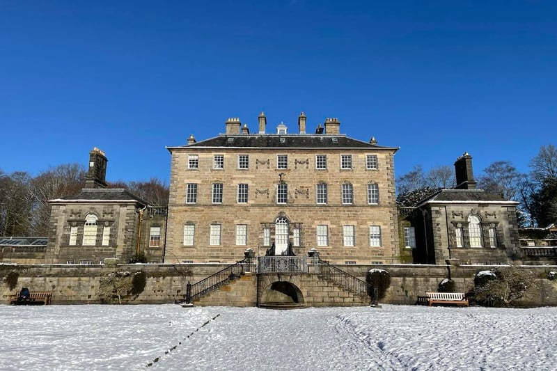 Go for a wander around Pollok Country Park which is arguably at its very best on a winter's day. If it gets a bit too cold, pop into the award winning Burrell Collection who have a wonderful selection of items on display as well as a great café. 