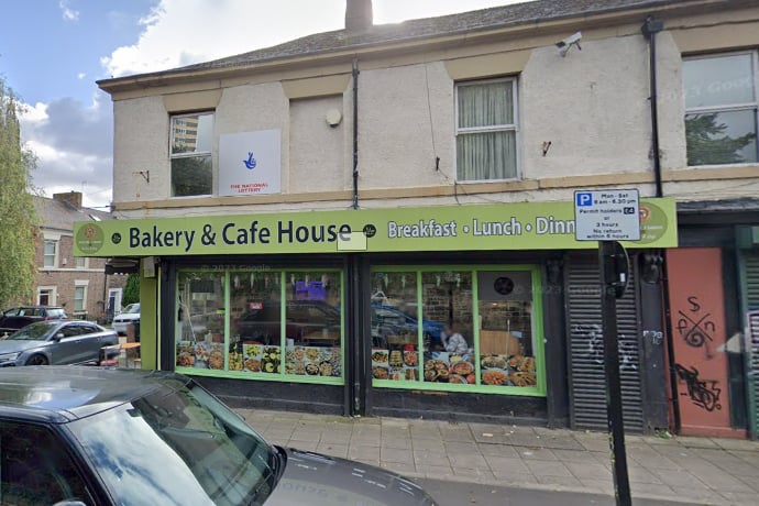 Bakery and Cafe House on Elswick Road has a new five star rating following an inspection last month. 