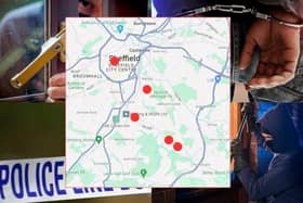 The 5 streets preyed upon the most by burglars in Sheffield, new crime figures show