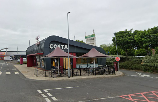 Costa Coffee near Blakelaw has a new five star rating following a recent inspection. 