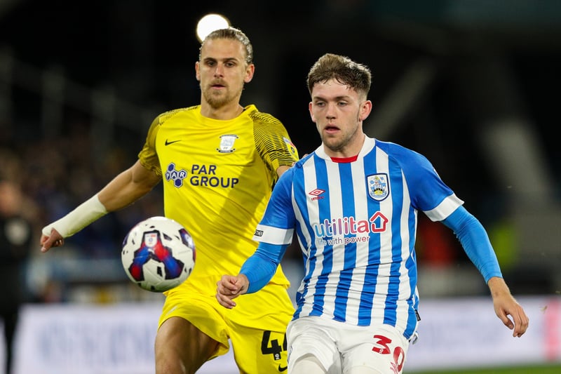 The Terriers defender is expected to miss out with a minor groin injury. Town boss, Darren Moore said: "With Jacko it's just maintaining and seeing where he's at going forward but we don't anticipate him (playing) tomorrow even though he's not far away."