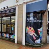 Nalla’s has opened in Orchard Square with an entrance on to Church Street, just up from Tesco Express next to the Cutlers’ Hall.