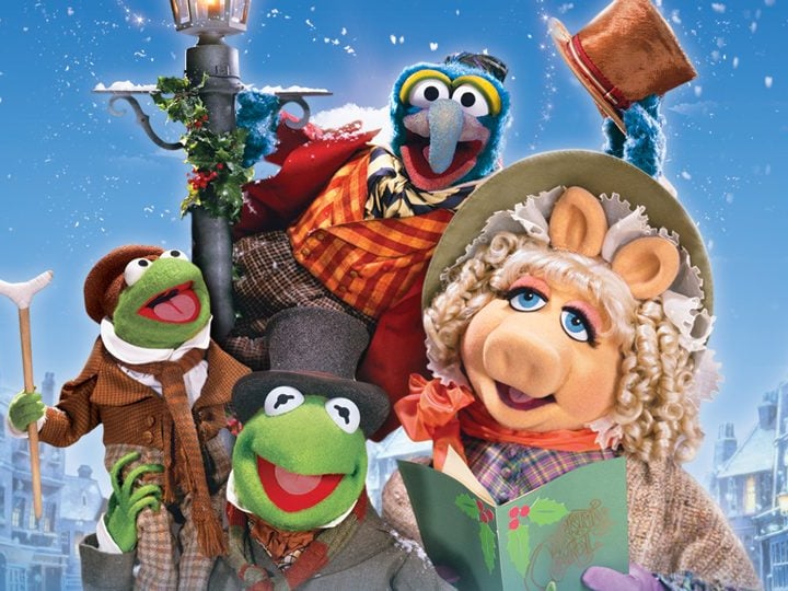 Short, sweet and full of Christmas cheer. You can't beat a bit of The Muppet's at Christmas and it makes our number seven on the list.
