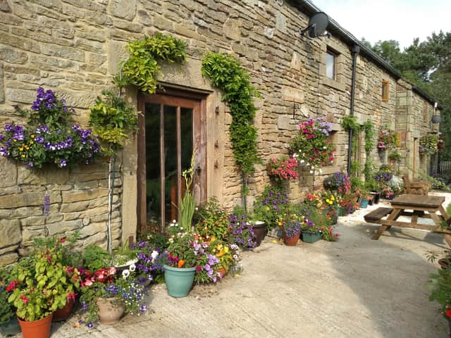 Enjoy a stay at this rural cosy cottage in Grindlow. (Photo courtesy of Airbnb)