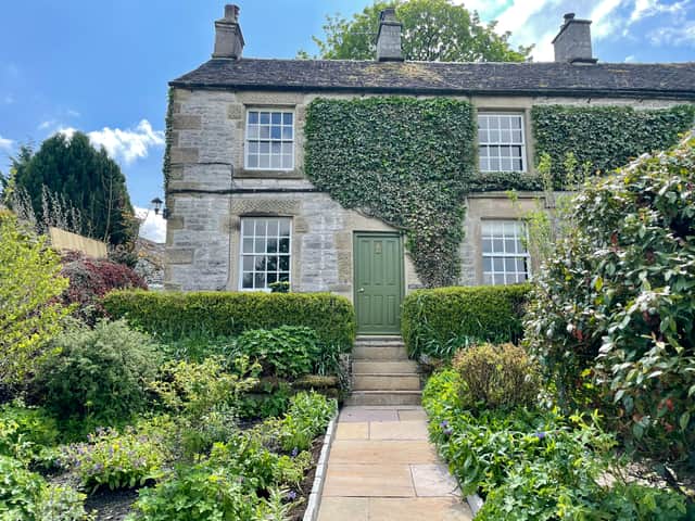 Explore the Peak District from Mere View Cottage, in Monyash. (Photo courtesy of Airbnb)