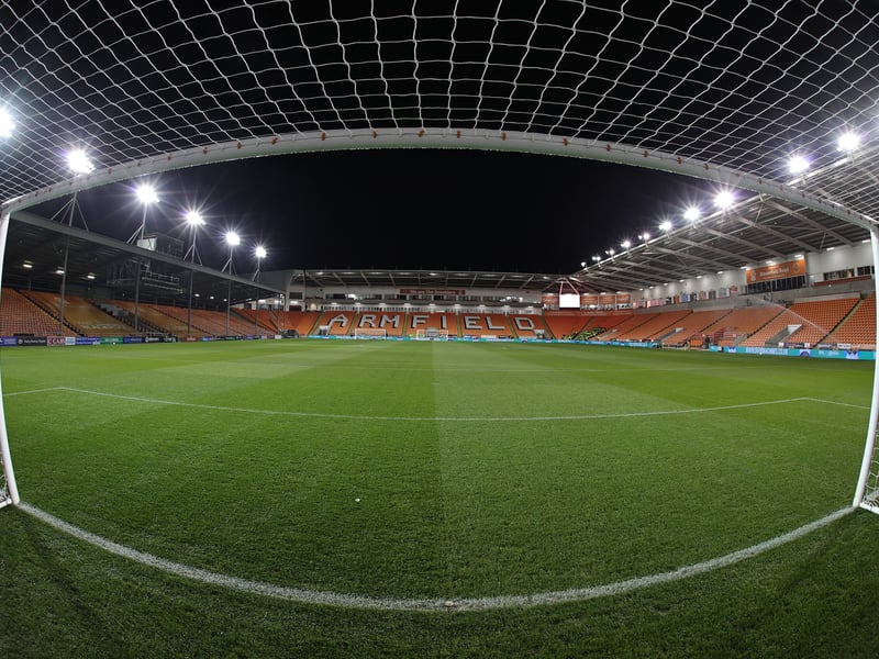 Average attendance: 10,485