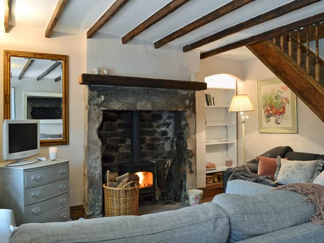 Golf Cottage will provide everything you need for a well-earned break this winter. (Photo courtesy of Airbnb)