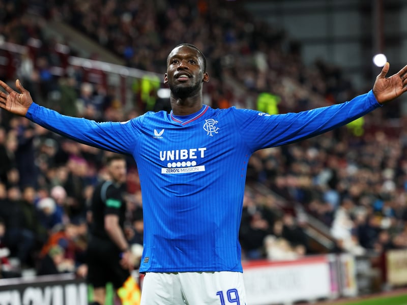 A brilliant first half of the campaign was curtailed by injury in January. He still makes the squad with an average rating of 7.36 from his 22 games played.