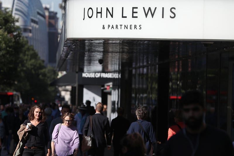 John Lewis sales won't start until December 27 as the upmarket store closes for Boxing Day 