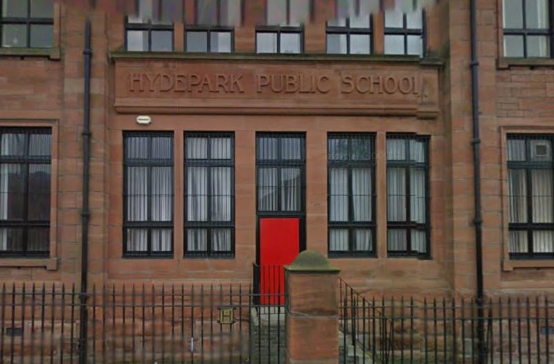 Bobby Gillespie has fond memories of his time at Hyde Park School in Springburn with him recalling it as a "lovely period of my life." The school closed in 1983 due to the decline of heavy industry in the area during the seventies and eighties. 