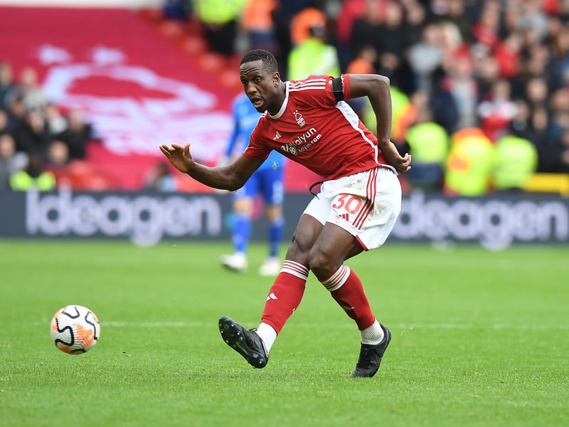 Boly is representing Cote D’Ivoire at the African Cup of Nations.
