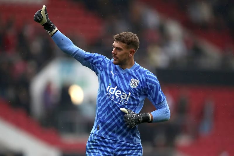 Palmer kept a clean sheet against Norwich and impressed with a string of key saves.