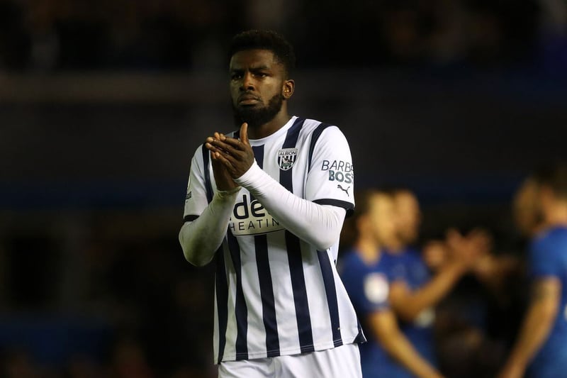 Albion’s form centre-back this season, Kipre is probably the first defender on the team sheet.
