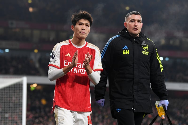 A somewhat surprise move!  The Japan international swaps the Emirates Stadium for Anfield in a £21m deal.