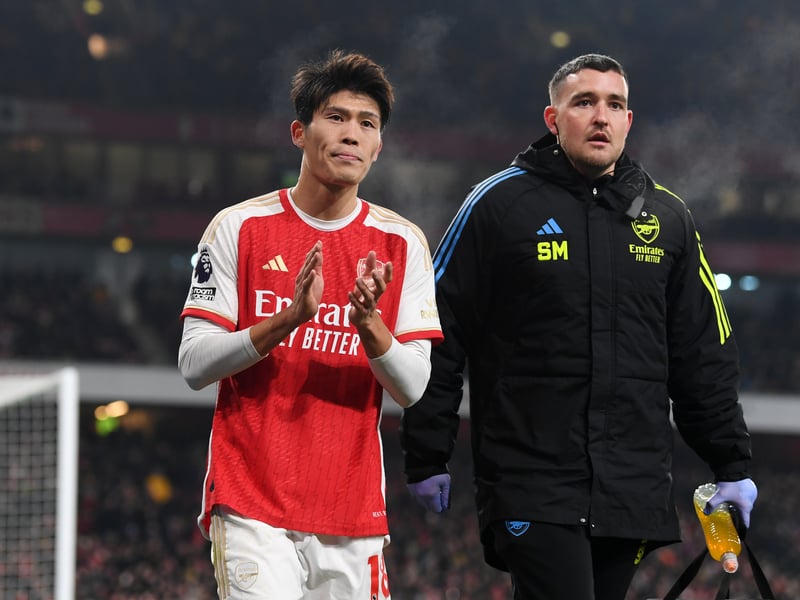 A somewhat surprise move!  The Japan international swaps the Emirates Stadium for Anfield in a £21m deal.