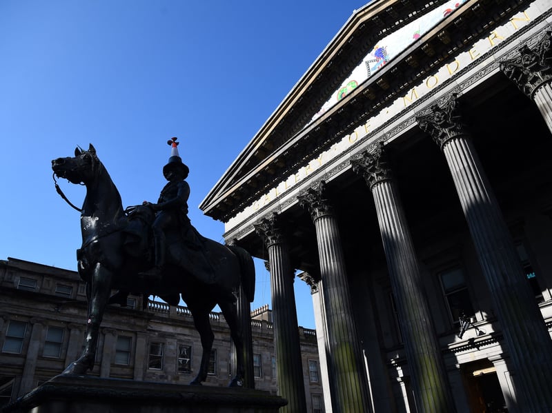 Just missing out on the top ten, Glasgow is the eleventh happiest place to live in Scotland and the 116th in the UK.