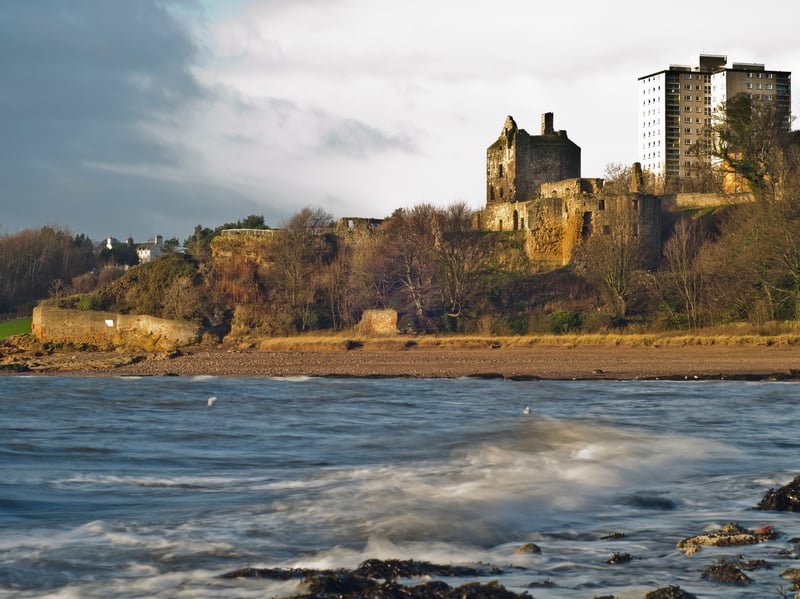 The Fife town of Kirkcaldy is the 13th happiest place in Scotland to live, dropping three places from 2022.
