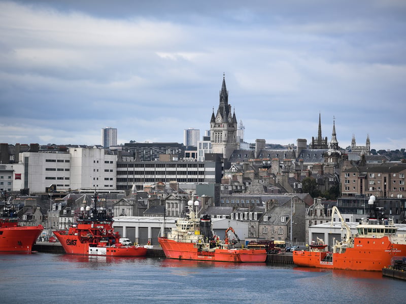 Aberdeen is the 12th happiest place to live in Scotland. The north-east city is the 121st happiest place to live in the UK.