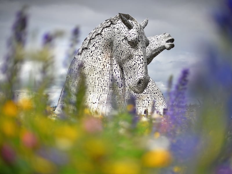 Coming in 6th, Central Belt town Falkirk is among the top ten happiest places to live in Scotland.