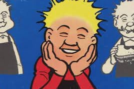For many, it simply isn't Christmas if you don't get a Oor Wullie or The Broons annuals on December 25!