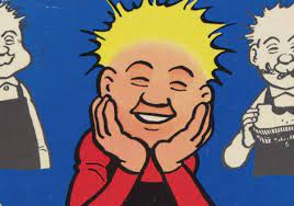 For many, it simply isn't Christmas if you don't get a Oor Wullie or The Broons annuals on December 25!