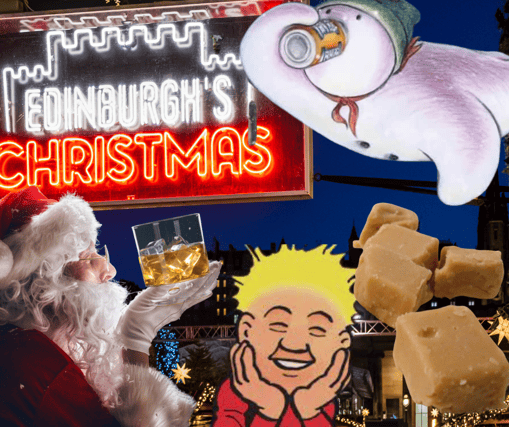 Here are 10 Christmas traditions you'll only find in Scotland.