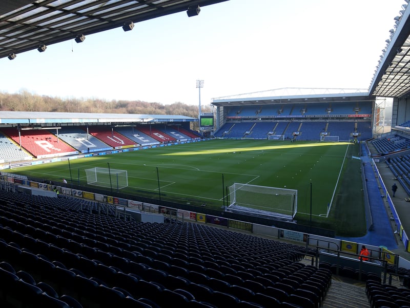 Average attendance: 15,395