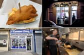 It's almost time to say goodbye to the year of 2023 - but not before finding out which Sheffield fish and chip shop is crowned the top-rated by Google reviewers.