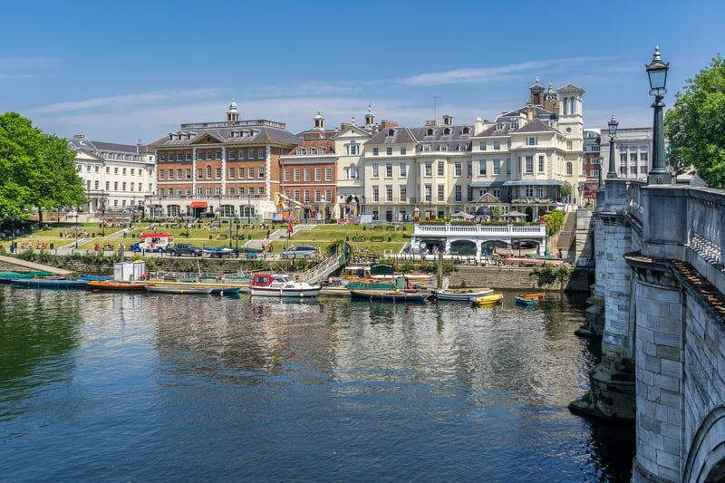 Greater London’s Richmond upon Thames takes the top spot as the happiest place to live in according to Rightmove.  The residential district which is home to the Kew Gardens, is said to have a community feel, which means that people are happy to live there. 