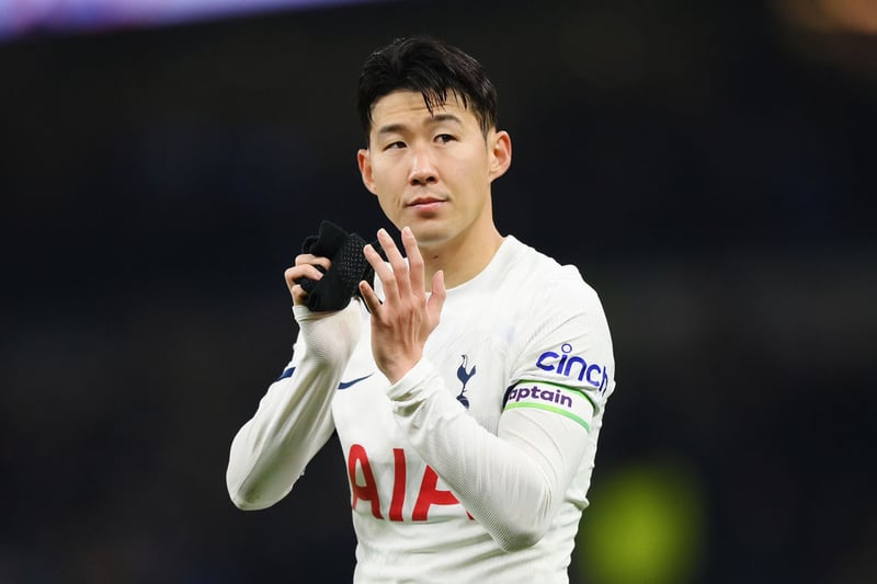 Spurs will "see how he is" after Son was in visible discomfort with his back during the West Ham defeat. 