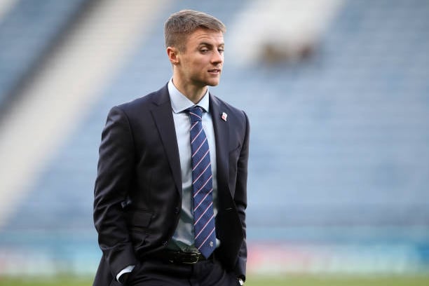 He's not played for Bristol Rovers in over a year. 

Rossiter's nearly over his injury hell, but Bristol Rovers will have to carefully manage him. 