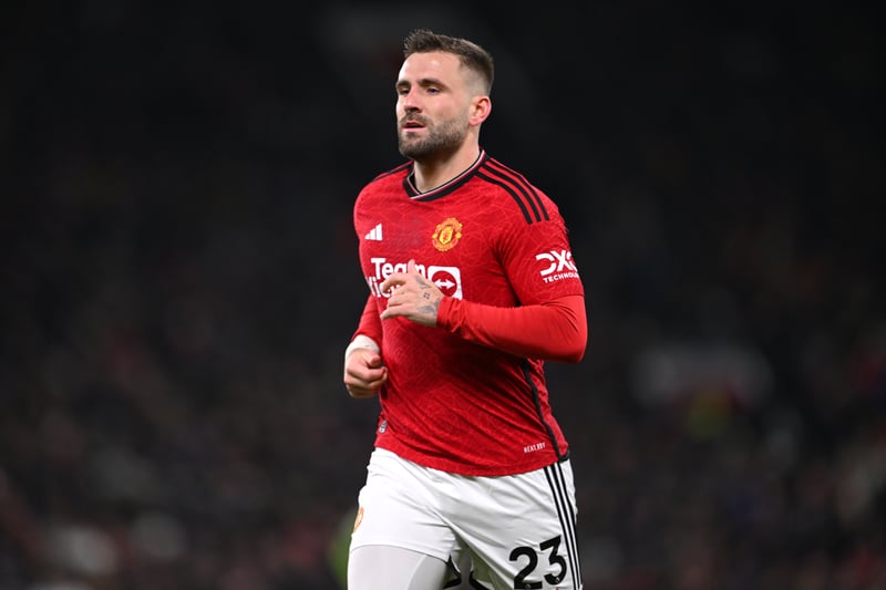 Shaw is back from injury, and he will be a starter going forward.