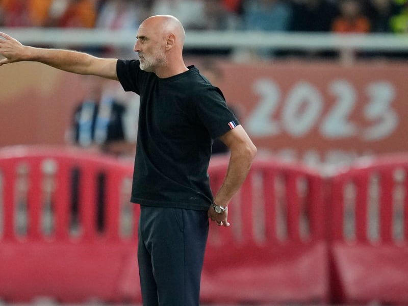 Thought to have been close to the running when Philippe Clement was given the job, could Rangers look at the Australian head coach again if they decide to part ways with the Belgian boss?