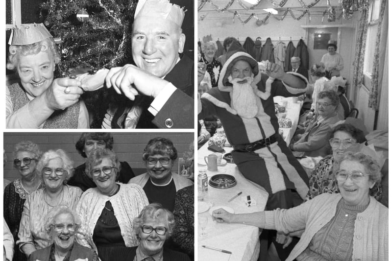 We've packed this gallery with perfect pictures from Christmases past.
If they brought back great memories for you, share them by emailing chris.cordner@nationalworld.com