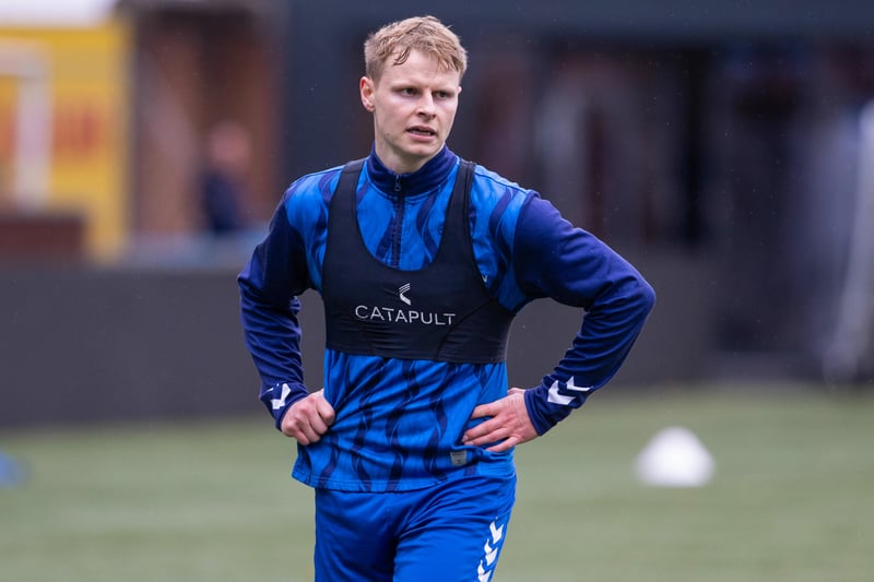 DOUBT - Vastly experienced winger penned a short-team deal with Killie until January after a period on trial. Has reportedly impressed in his attempt to regain full fitness over the past month, but this game might come too soon.