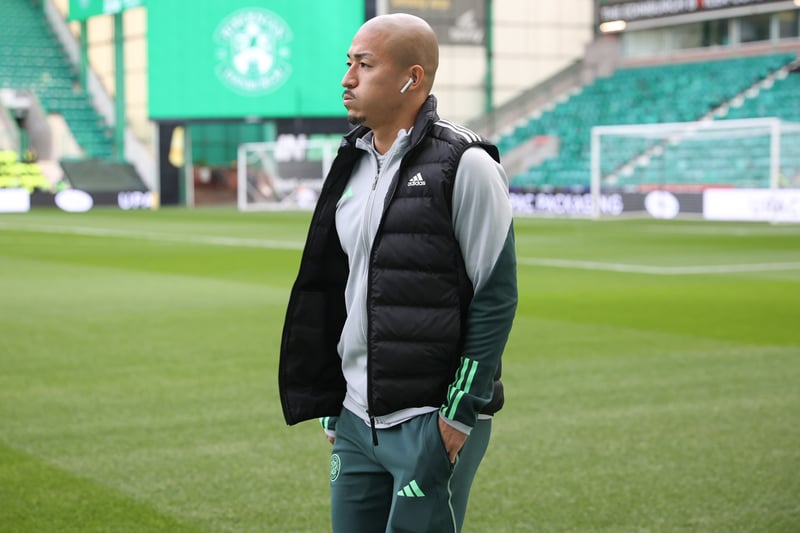DOUBT - Japanese attacker is back in training but he's not expected to be rushed straight back into action and it's likely he will be given more time to get back to fitness.