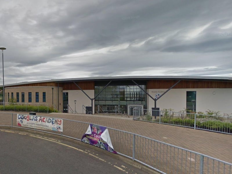 Taking fifth place, Douglas Academy in Milngavie has broken into the top ten best state secondary schools in Scotland for 2024.
