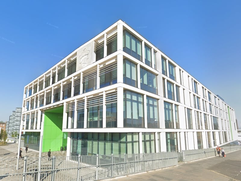 The only Edinburgh school to make the top ten, Boroughmuir High School comes in as the seventh best school in Scotland according to the Sunday Times. 