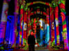 Sheffield Cathedral Illuminated: I went to the Christmas lightshow, and was surprised by what many were doing