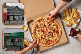Two Papa Johns pizza stores in Sheffield - on Meadowhead, in Woodseats, and on Prince of Wales Road, Manor - have reopened