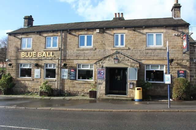 The Blue Ball pub in Wharncliffe Side, Sheffield, is reopening after being closed for 17 months