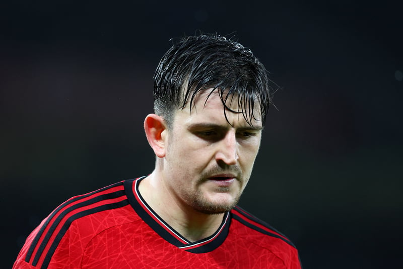 United's best performer in the first half and made some important tackles and interceptions. Maguire's levels dropped though, and he was at fault for the disallowed fourth. 