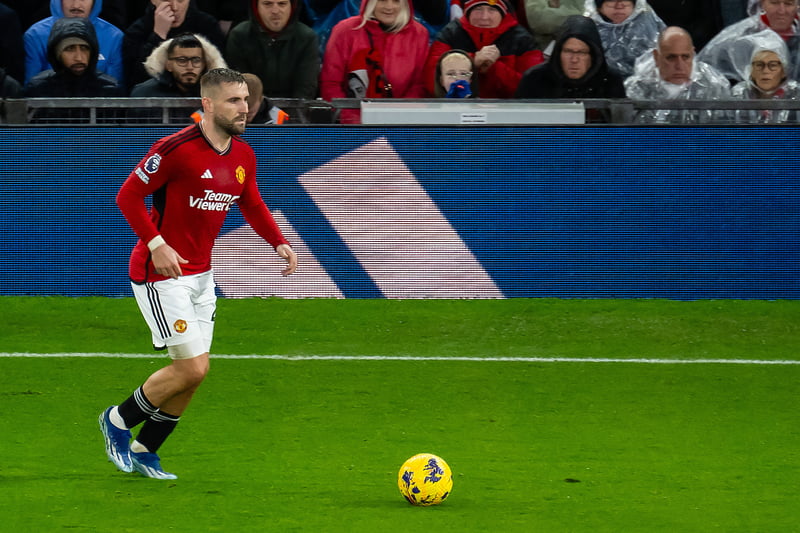 Gave the ball away and was beaten at the back post for Billing's goal. It was Shaw's poorest display since returning from injury.
