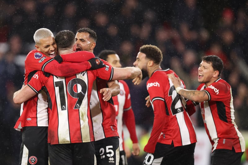 Traditionally, Boxing Day is a day with lots of football action, and on this day you can give some love to Sheffield United as they take on Luton Town at Bramall Lane. The match kicks off at 3pm, and will be a great way to get the family out (although, this might depend on who you support). Visit sufc.co.uk to purchase your tickets. (Getty Images)