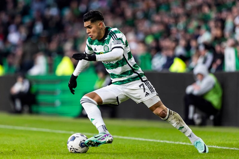 The Honduran winger looks a real rising star and Rangers loss in the summer has certainly proved Celtic's gain to date. 