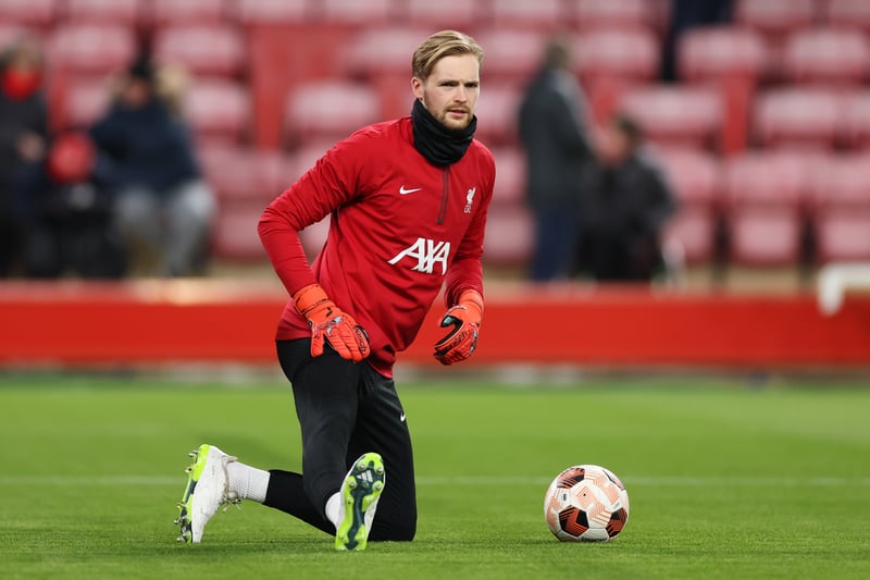 Celtic reportedly failed with a late attempt to sign the Republic of Ireland international keeper in the summer but interest in the 24-year-old remains. With his first-team opportunities limited at Anfield, it's 'likely' the Scottish champions could reignite their interest