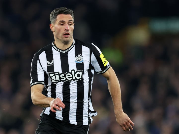 Schar scored a memorable free-kick at the Tottenham Hotspur Stadium a couple of seasons ago - although the Magpies would go on to get hammered on that occasion. Among all the injury problems around him, Schar has remained a constant in the team.