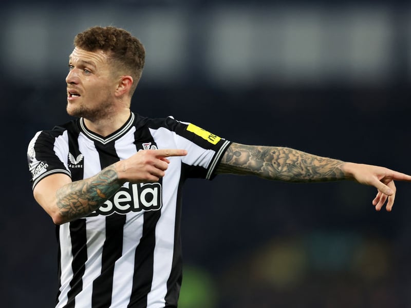 Trippier made two uncharacteristic errors against Everton, but he remains one of Newcastle’s key players and will be relishing a clash against his former side on Sunday.