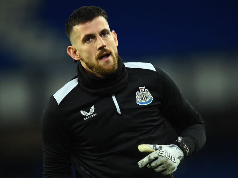 Dubravka conceded three times at Goodison Park on his first Premier League start of the season. He will be aiming to collect his second clean sheet of the campaign this weekend.